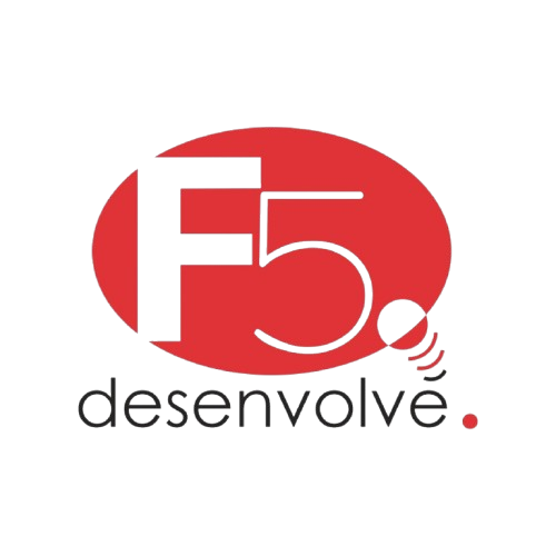 Logo F5 Desenvolve